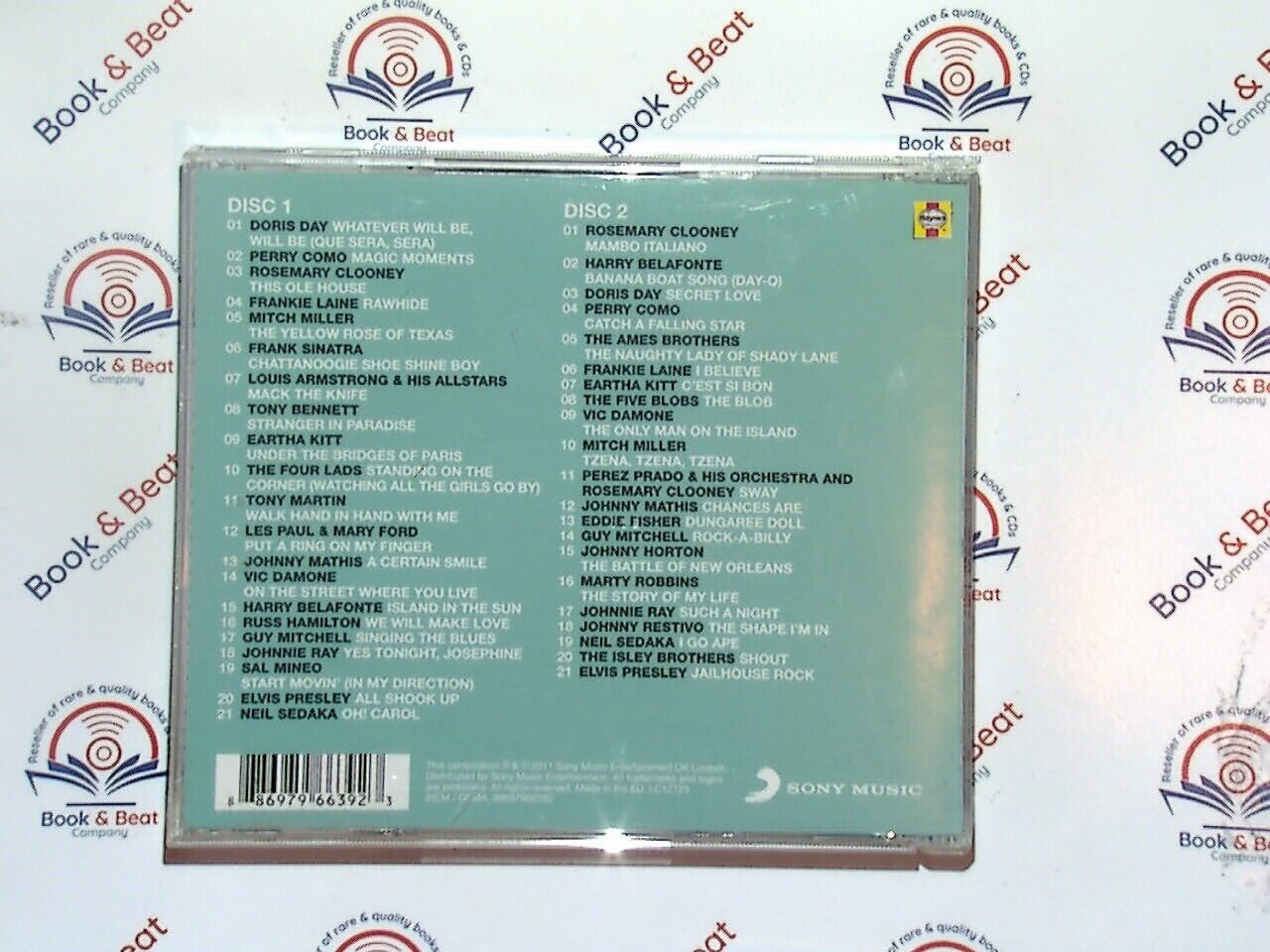 bookandbeat.com, CD, Various Artists, Haynes, Ultimate Guide to the 50s, 50s music, rock and roll, golden oldies, classic hits, vintage tunes, doo-wop, jukebox favorites, rhythm and blues, swing era, retro soundtrack, timeless classics, music history,new CDs, used CDs, new books, used books, online music store, online bookstore, rare CDs, rare books, affordable books, affordable CDs, book lovers, music enthusiasts, collectible CDs, vintage books,DVD,