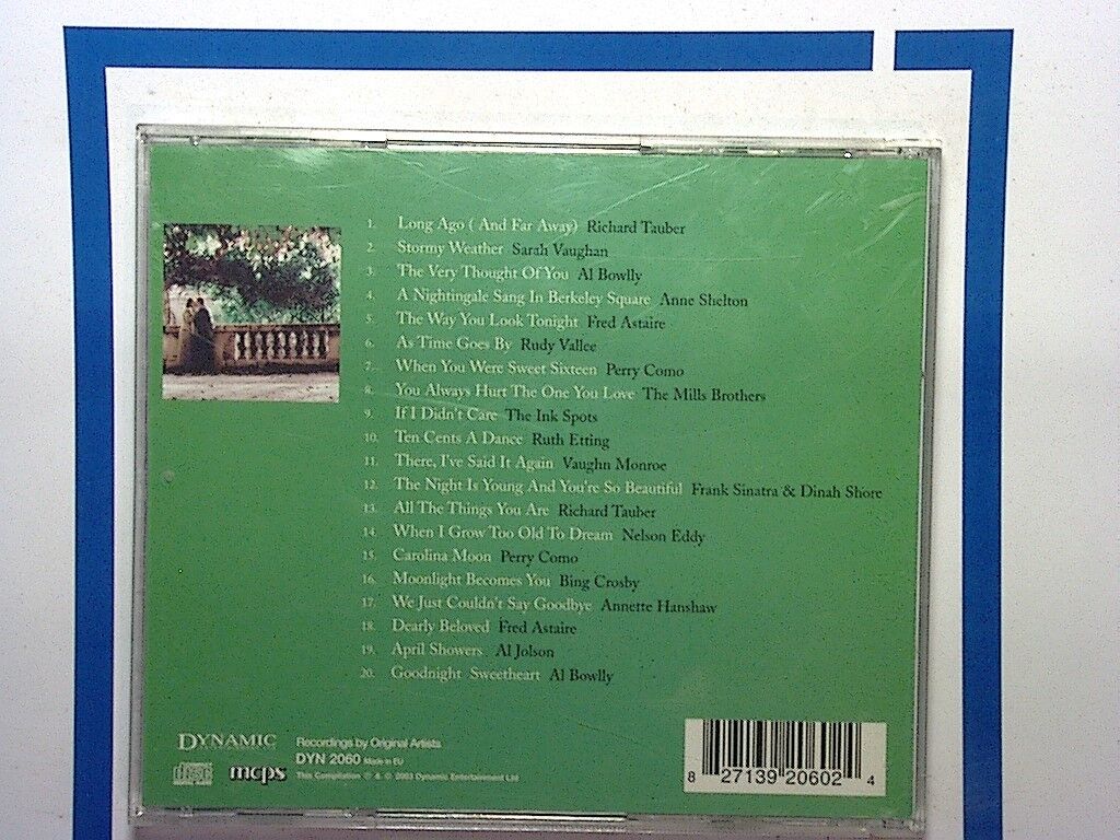 Long Ago & Far Away, Various artists, CD, Nostalgic music, Classic hits, Vintage, Oldies, Bookandbeat.com, Timeless tunes, Easy listening, Sentimental songs, Retro hits, Legendary artists, Romantic music, Classic ballads, Golden oldies, Relaxing music, Memory lane, 20th century music, Iconic songs, Compilation album,