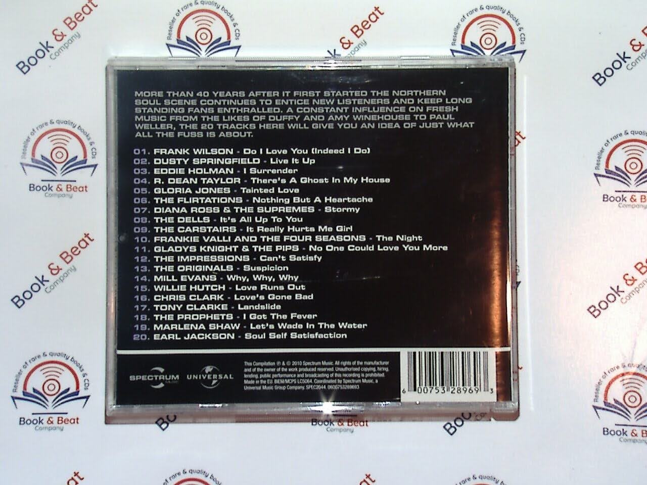 bookandbeat.com, CD, Northern Soul, Original Classics, soul music, Motown sound, rare grooves, dance classics, 60s soul, 70s soul, upbeat rhythms, vintage vinyl, club anthems, R&B classics, mod culture, iconic tracks, new CDs, used CDs, new books, used books, online music store, online bookstore, rare CDs, rare books, affordable books, affordable CDs, book lovers, music enthusiasts, collectible CDs, vintage books,DVD,