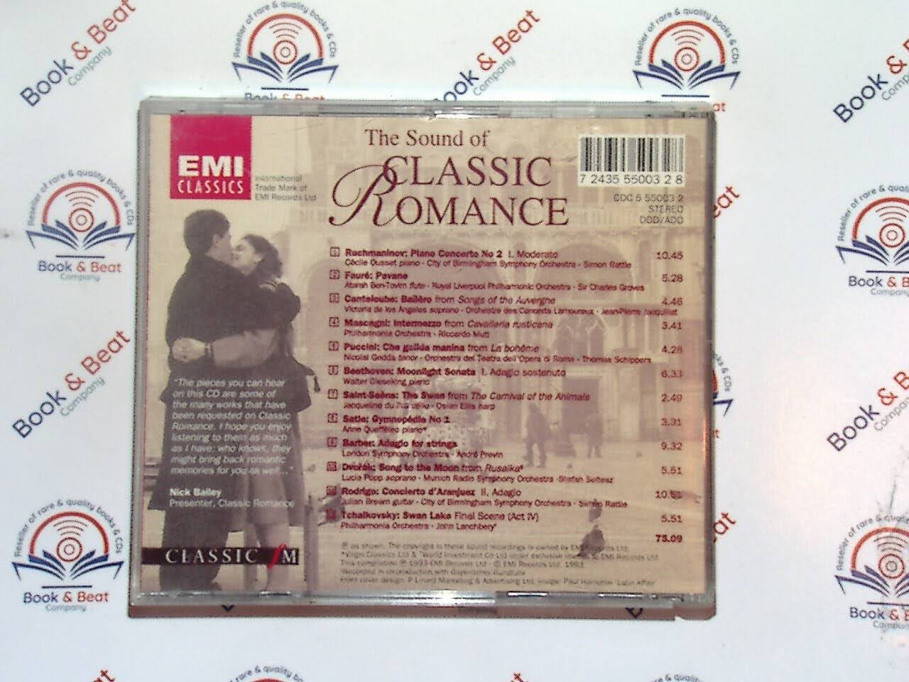 bookandbeat.com, CD, Various artists, A Classical Romance, classical music, romantic classics, orchestral masterpieces, love themes, classical love songs, symphonic romance, timeless melodies, instrumental classics, famous composers, soothing music, elegant symphony, romantic era music,new CDs, used CDs, new books, used books, online music store, online bookstore, rare CDs, rare books, affordable books, affordable CDs, book lovers, music enthusiasts, collectible CDs, vintage books,DVD,