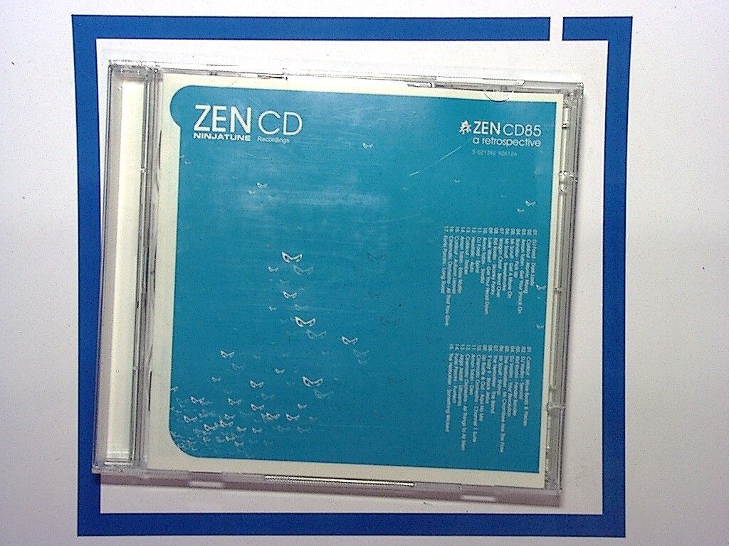 bookandbeat.com, CD, Various Artists, Zen (A Retrospective) 2, chillout, ambient, downtempo, lounge music, relaxation, meditation, electronic, world fusion, smooth beats, instrumental, new age, calming vibes, new CDs, used CDs, new books, used books, online music store, online bookstore, rare CDs, rare books, affordable books, affordable CDs, book lovers, music enthusiasts, collectible CDs, vintage books,DVD,