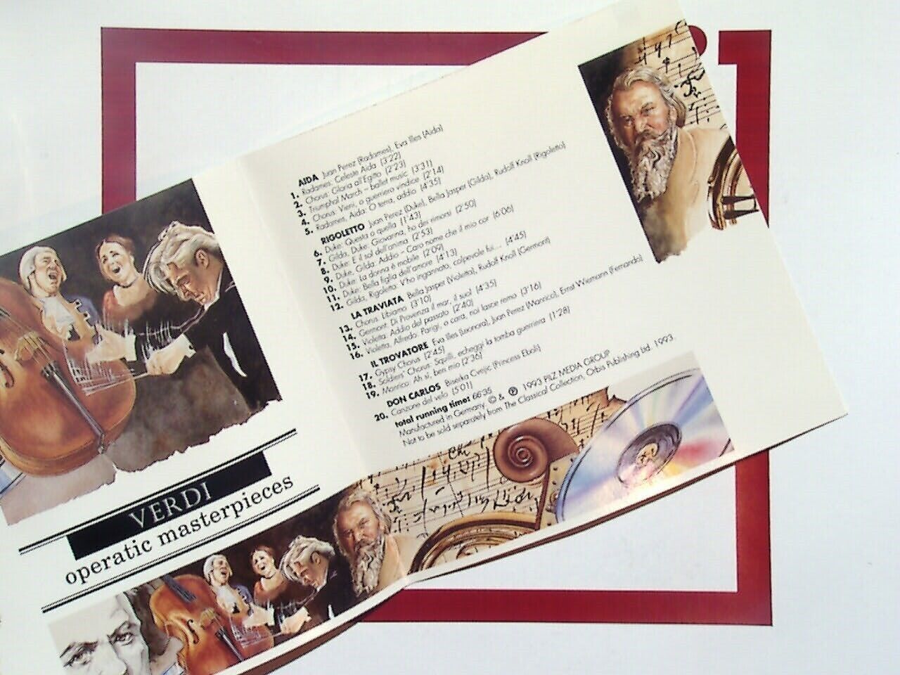 bookandbeat.com, CD, The Classical Collection, classical music, orchestral, symphonic, instrumental, timeless, relaxing, famous compositions, great composers, Beethoven, Mozart, Bach, Tchaikovsky, elegant, refined, soothing, baroque, romantic era, masterpiece, cultural heritage, uplifting, premium collection, music appreciation