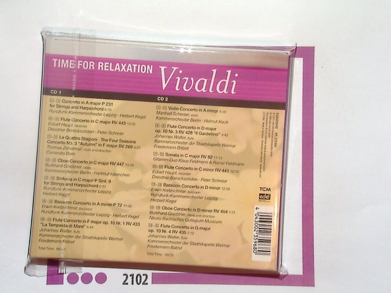 bookandbeat.com, Vivaldi, classical music, relaxation music, soothing sounds, calming compositions, Baroque music, instrumental tranquility, peaceful melodies, Vivaldi classics, music for relaxation, serene ambiance, stress relief, classical elegance, timeless music, calming atmosphere, easy listening, music for focus, violin concertos, classical masterpieces, collector’s item,