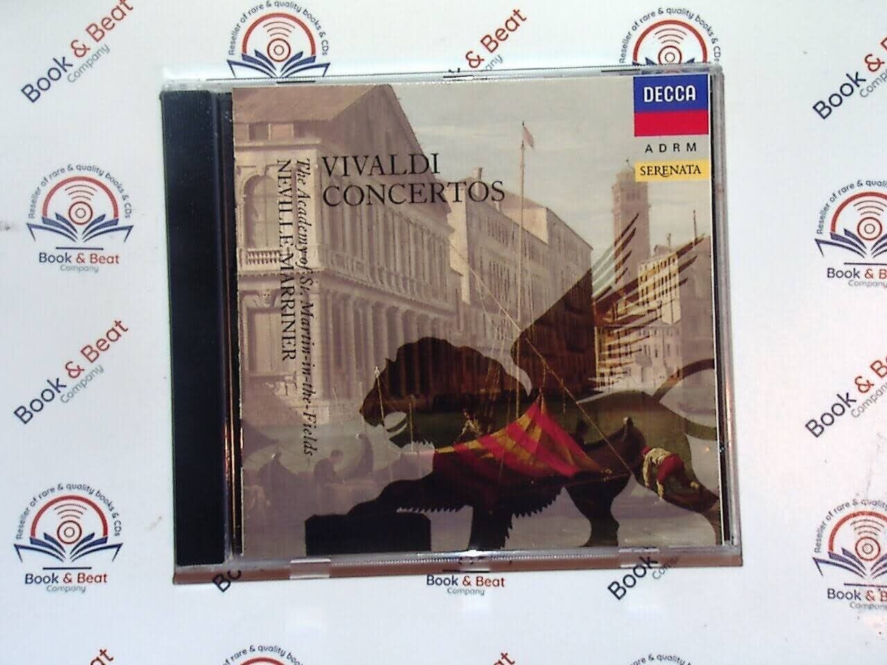 bookandbeat.com, Vivaldi, concertos, The Academy Of St. Martin-In-The-Fields, classical music, baroque era, instrumental music, violin concertos, timeless classics, Antonio Vivaldi, orchestral performance, chamber orchestra, elegant sound, virtuoso, iconic ensemble, classical masterpieces, refined melodies, baroque brilliance, music history, sophisticated listening.