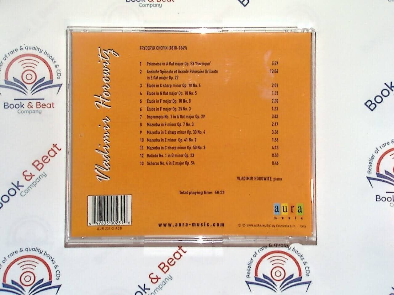 bookandbeat.com, Vladimir Horowitz, Chopin, Etudes, Polonaises, Mazurkas, classical music, piano virtuoso, Romantic era, solo piano, timeless compositions, iconic pianist, expressive music, intricate techniques, musical artistry, classical masterpieces, refined performance, Chopin interpretations, music enthusiasts, collector's item, pianist excellence,