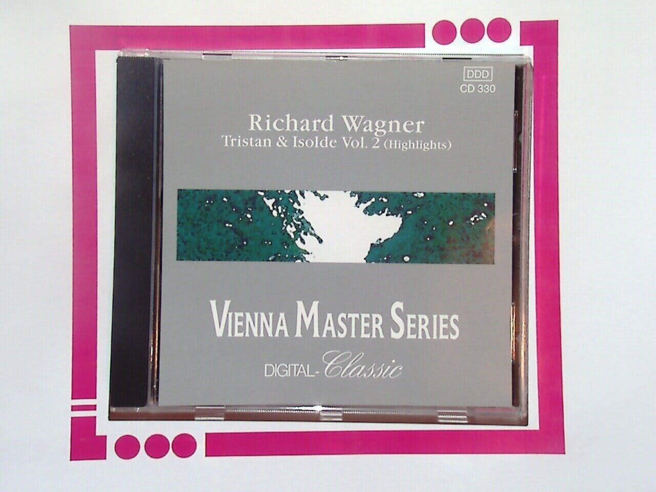 bookandbeat.com, Richard Wagner, Tristan & Isolde, opera highlights, Vienna Master Series, classical music, romantic opera, iconic composer, orchestral brilliance, dramatic music, timeless classics, opera lovers, emotional depth, epic melodies, operatic performance, soloists, opera recording, music history, Vienna Philharmonic, high art, collector's item,