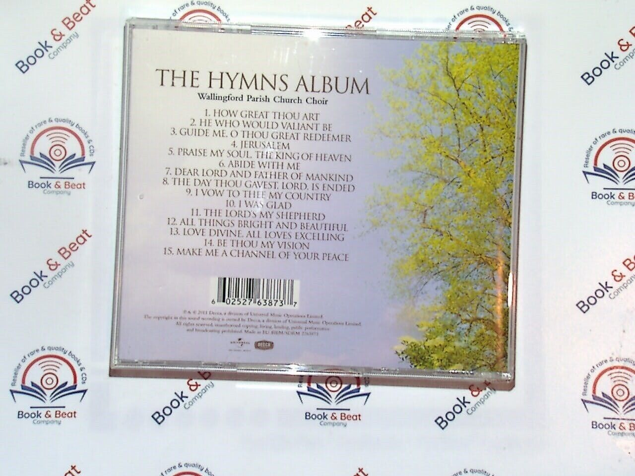 bookandbeat.com, Wallingford Parish Church Choir, The Hymns Album, choral music, church hymns, choir album, traditional worship, classic hymns, Christian songs, choir music, parish choir, hymnal, religious music, church classics, worship hymns, sacred music, spiritual inspiration, faith-based, traditional hymns, English choir, Sunday worship, classic choral