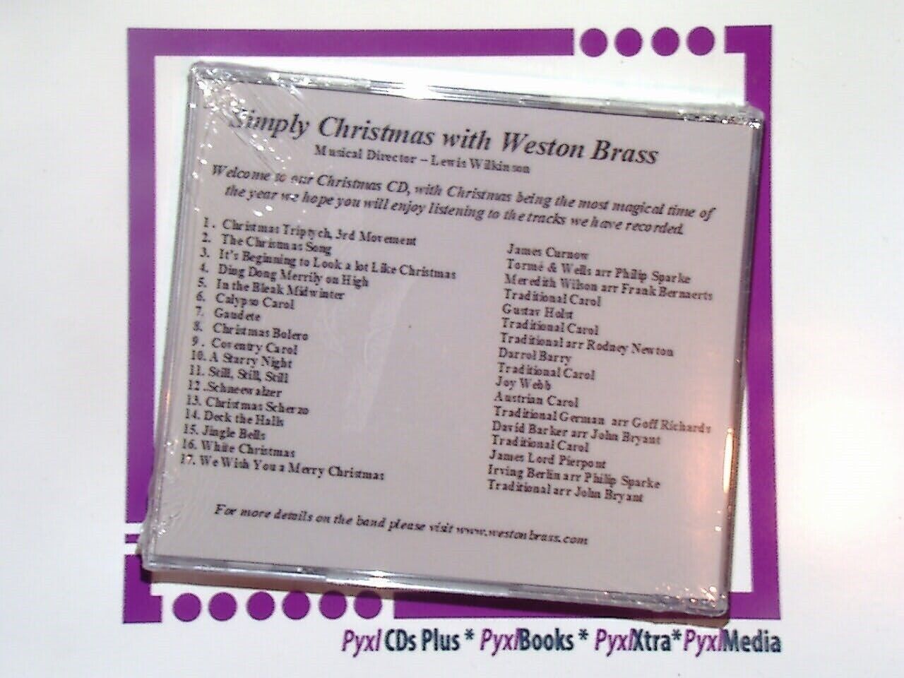 Weston Brass Band, Christmas music, Holiday tunes, Brass band, Festive spirit, Seasonal classics, Instrumental Christmas, Traditional carols, Uplifting melodies, Bookandbeat.com, Christmas celebrations, Community music, Joyful sounds, Family gatherings, Christmas favorites, Brass ensemble, Heartwarming performances, Winter music, Classic holiday tunes, Live music experience.