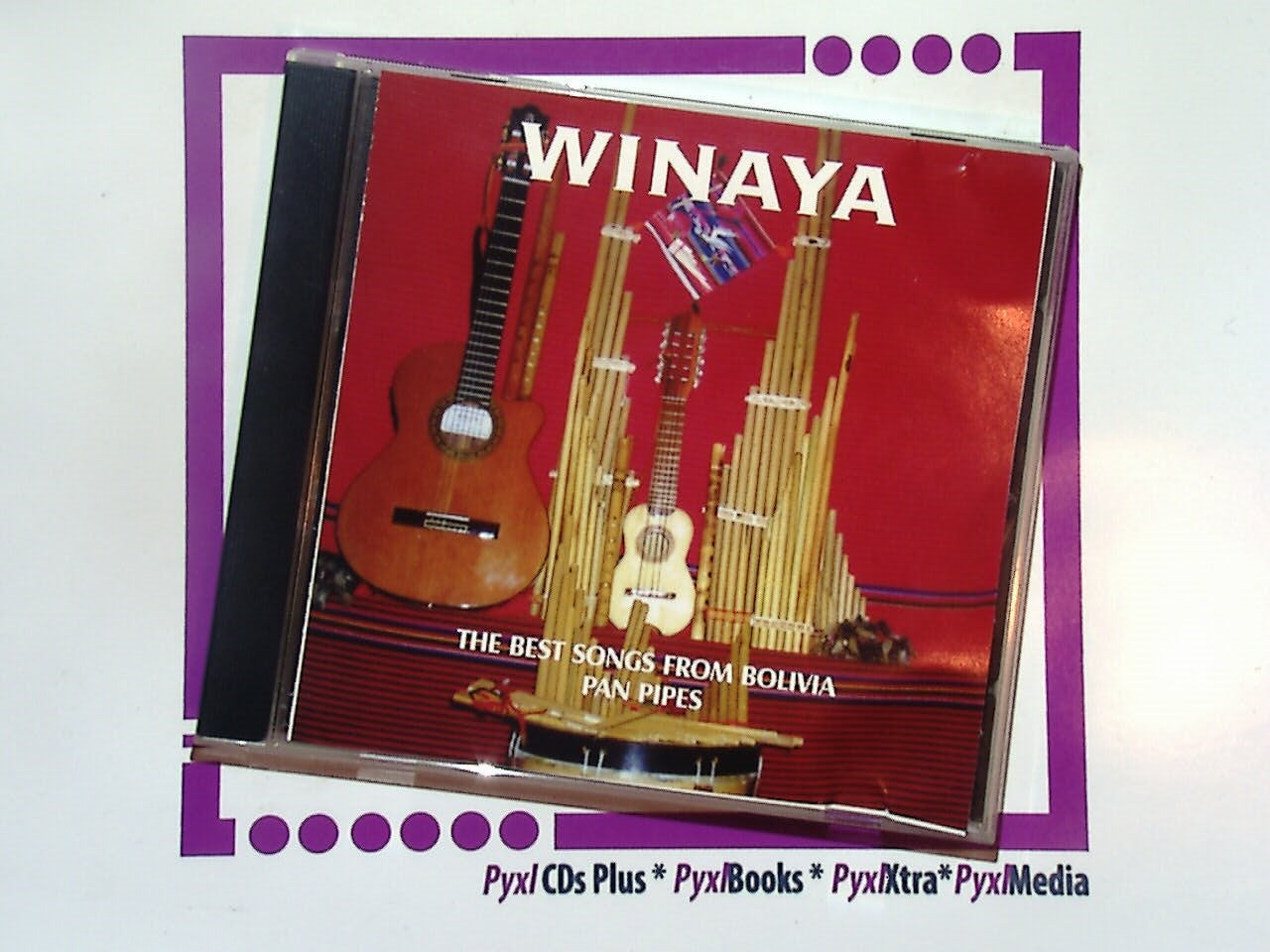 Winaya, Winaya The Best Songs From Bolivia, Bolivian music, traditional Bolivian songs, folk music, South American music, Andean music, cultural heritage, world music, indigenous sounds, iconic Bolivian melodies, Latin American folk, Bolivian classics, vibrant rhythms, traditional instruments, global music collection, relaxing world tunes, authentic folk music, music from the Andes, bookandbeat.com,