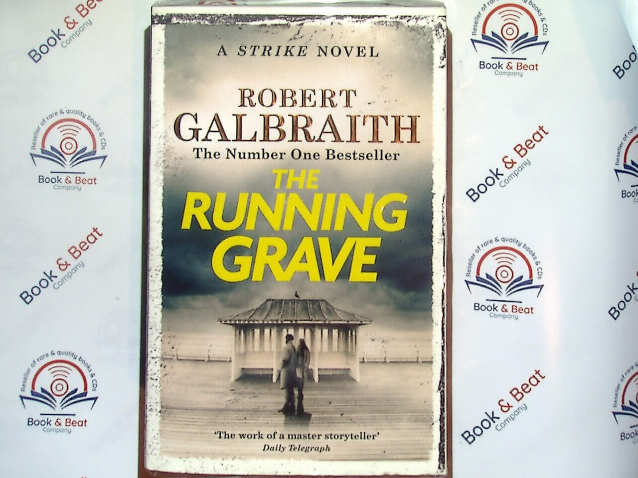 The Running Grave, bookandbeat.com, Robert Galbraith, A Strike Novel, Cormoran Strike, detective series, mystery novels, TV series adaptation, crime fiction, private investigator, thriller, British fiction, modern mystery, psychological drama, J.K. Rowling pseudonym, investigative storytelling, suspenseful plots, character-driven narrative, popular TV adaptation, gripping mysteries, book-to-screen, compelling detective stories, crime-solving adventures, bestseller series,