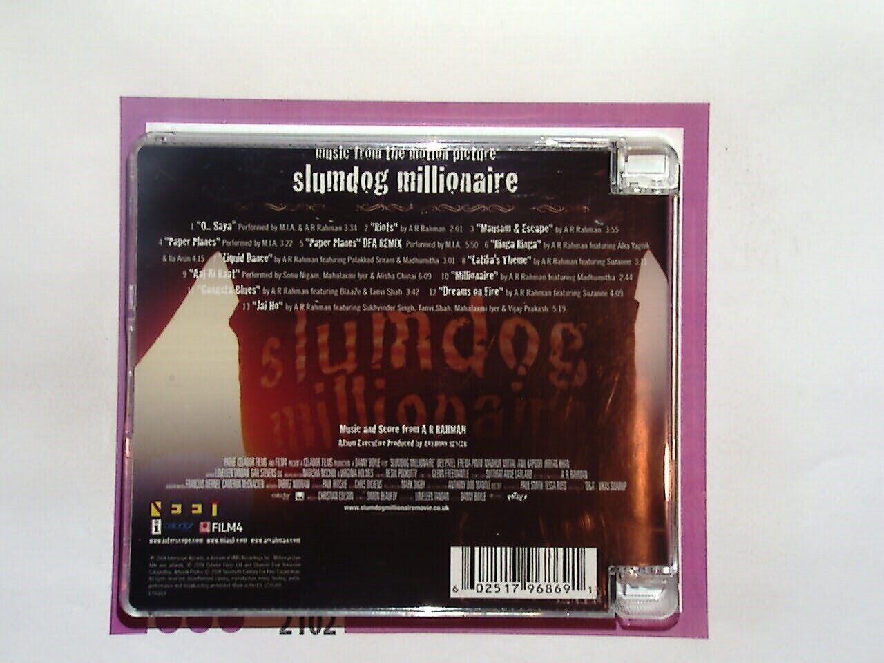 bookandbeat.com, Slumdog Millionaire, A.R. Rahman, movie soundtrack, film music, Bollywood fusion, Indian music, award-winning score, soundtrack album, cinematic music, world music, Oscar-winning music, memorable songs, emotional tunes, instrumental music, movie hits, popular soundtrack, Rahman compositions, cultural music, bookandbeat.com music.