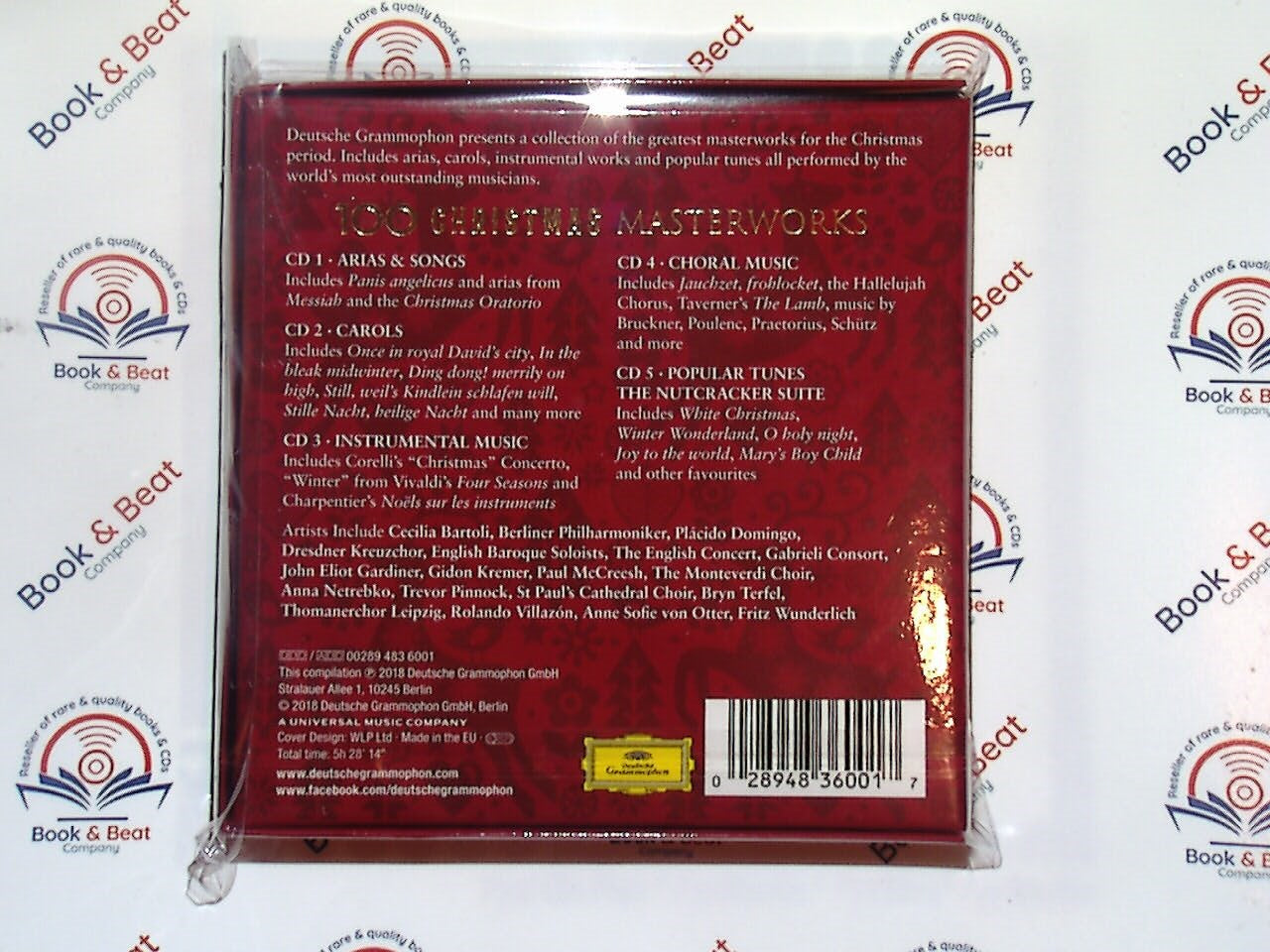 100 Christmas Masterworks, carols, choral music, holiday classics, festive tunes, Christmas music, seasonal favorites, music collection, orchestral arrangements, joyful melodies, Bookandbeat.com, collectible CDs, holiday spirit, traditional carols, popular tunes, music enthusiasts, Christmas celebration, family gatherings, timeless classics, choral arrangements, festive playlist, winter wonderland, joyful season, holiday memories, music for festivities, sing-along favorites, Christmas cheer, iconic holiday 