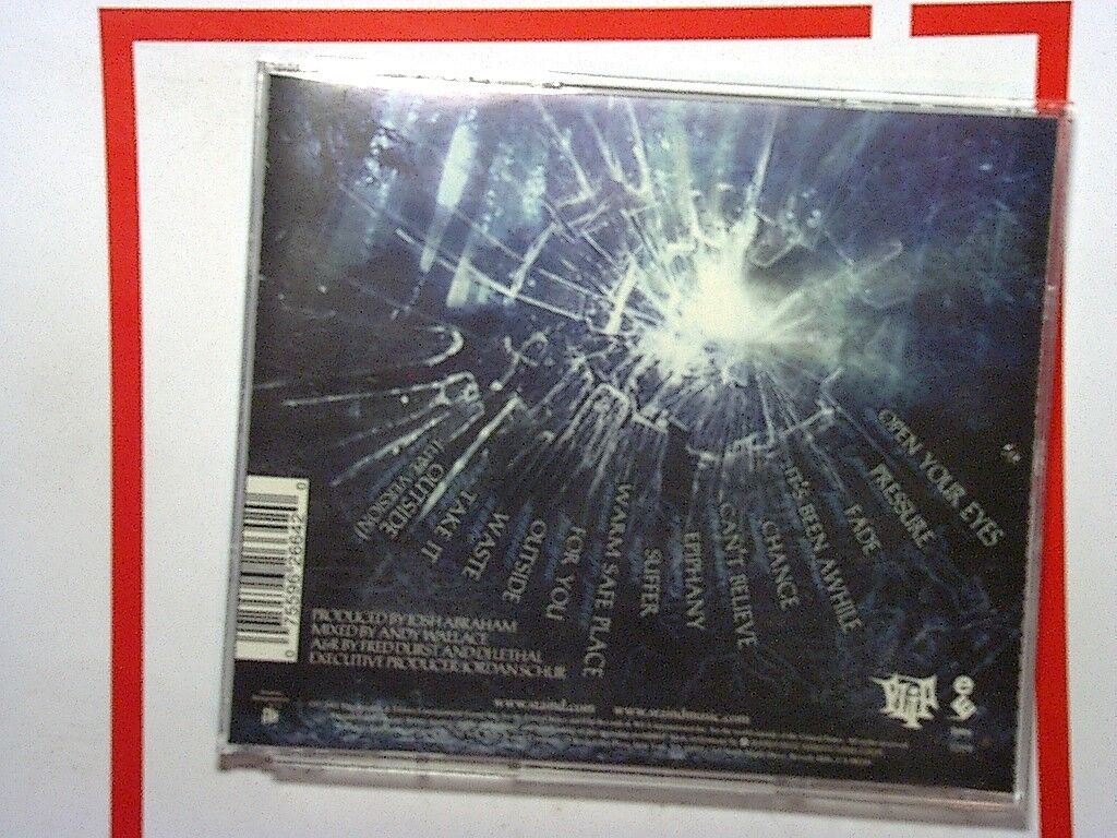 Staind - Break the Cycle (Parental Advisory) [PA] (2001) Nr Mint CD