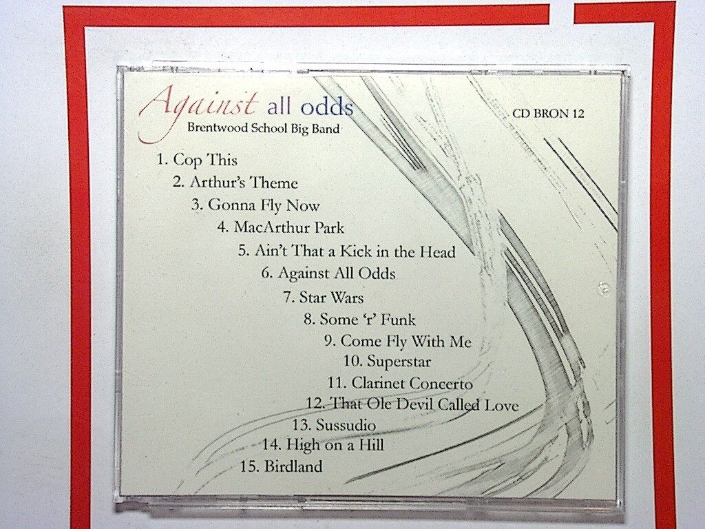 West Sussex Music Service	The Right To Sing CD Mint