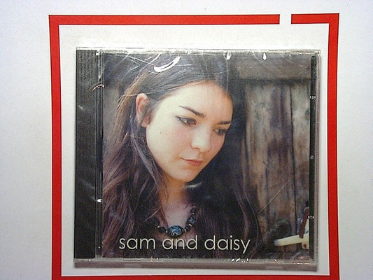 Sam and Daisy EP New & Factory Sealed