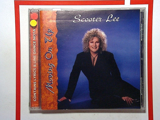 Scooter Lee	Moving On Up CD Mint