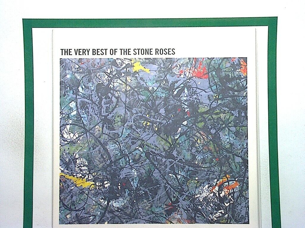 The Very Best of The Stone Roses CD Nr Mint