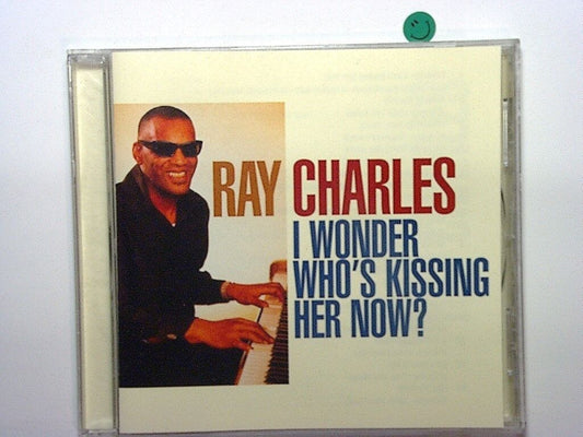Ray Charles	 I Wonder Who's Kissing Her Now? CD VGC