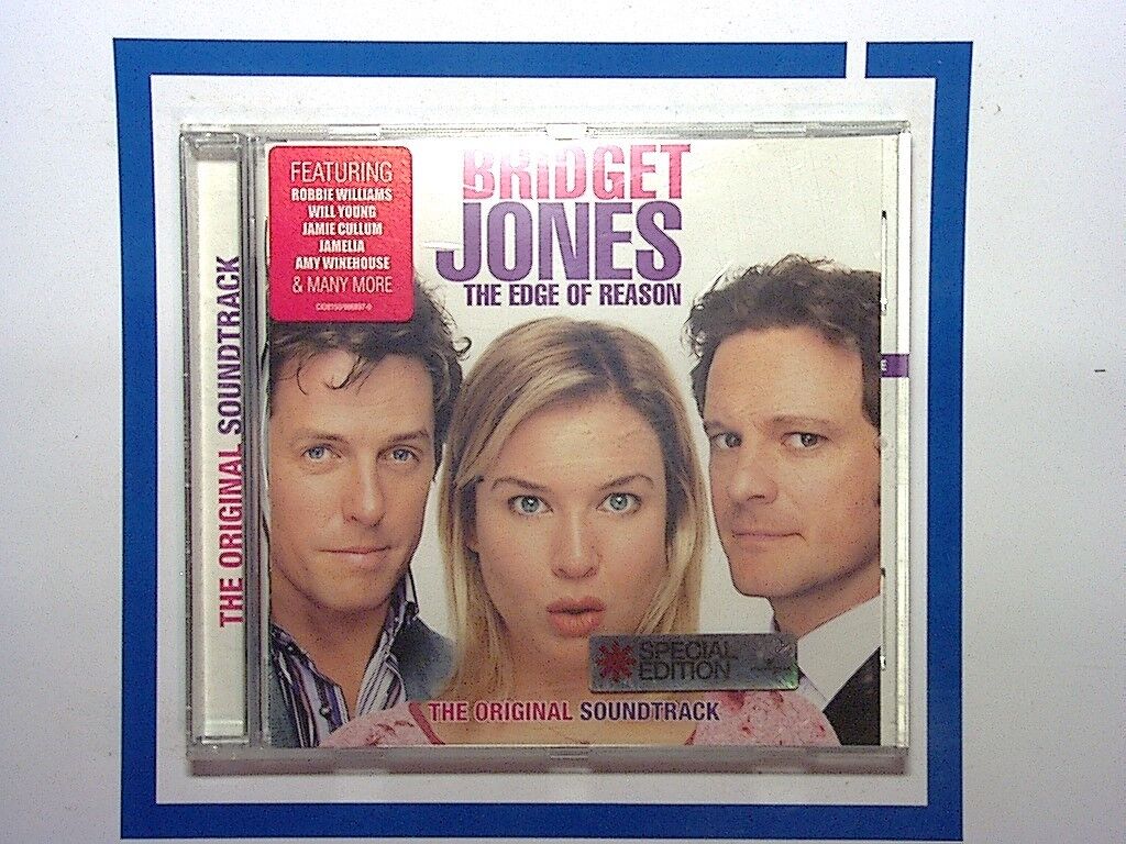 Soundtrack - Bridget Jones (The Edge of Reason/Original , 2004) Mint