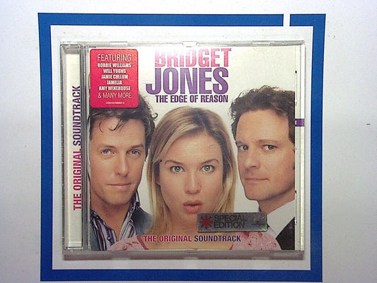 Soundtrack - Bridget Jones (The Edge of Reason/Original , 2004) Mint