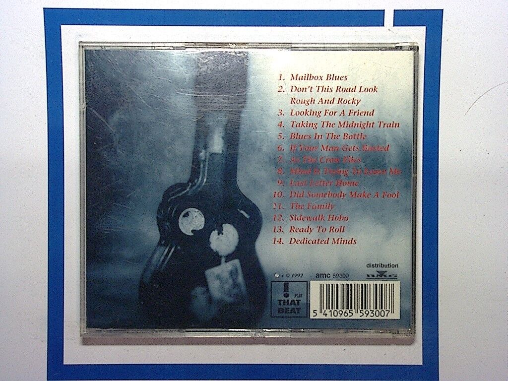 Roland 	Last letter home Cd Nr Mint Rare