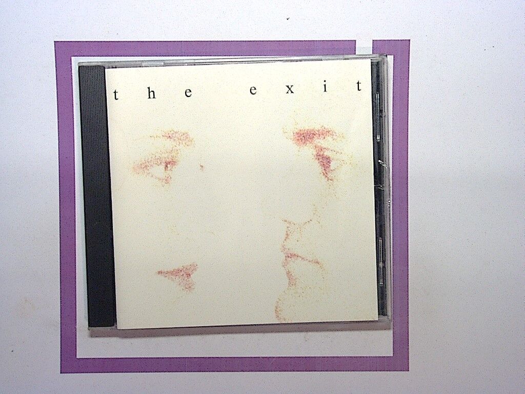 The Exit	The Exit (Uk import) CD