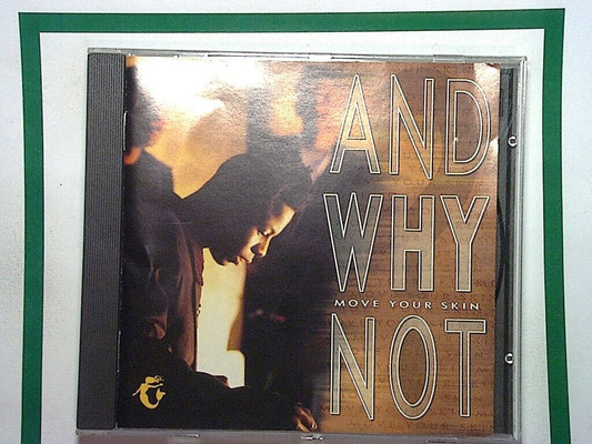 Move Your Skin (CD 1990) Mint