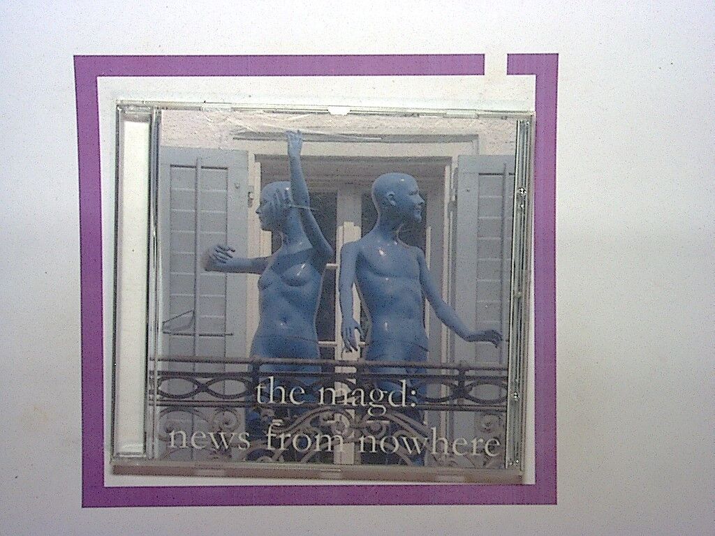 The Magd :	News From Nowhere 2005 CD Mint