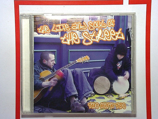 The Kirk Two	The Life And Soul Of The Street CD Mint