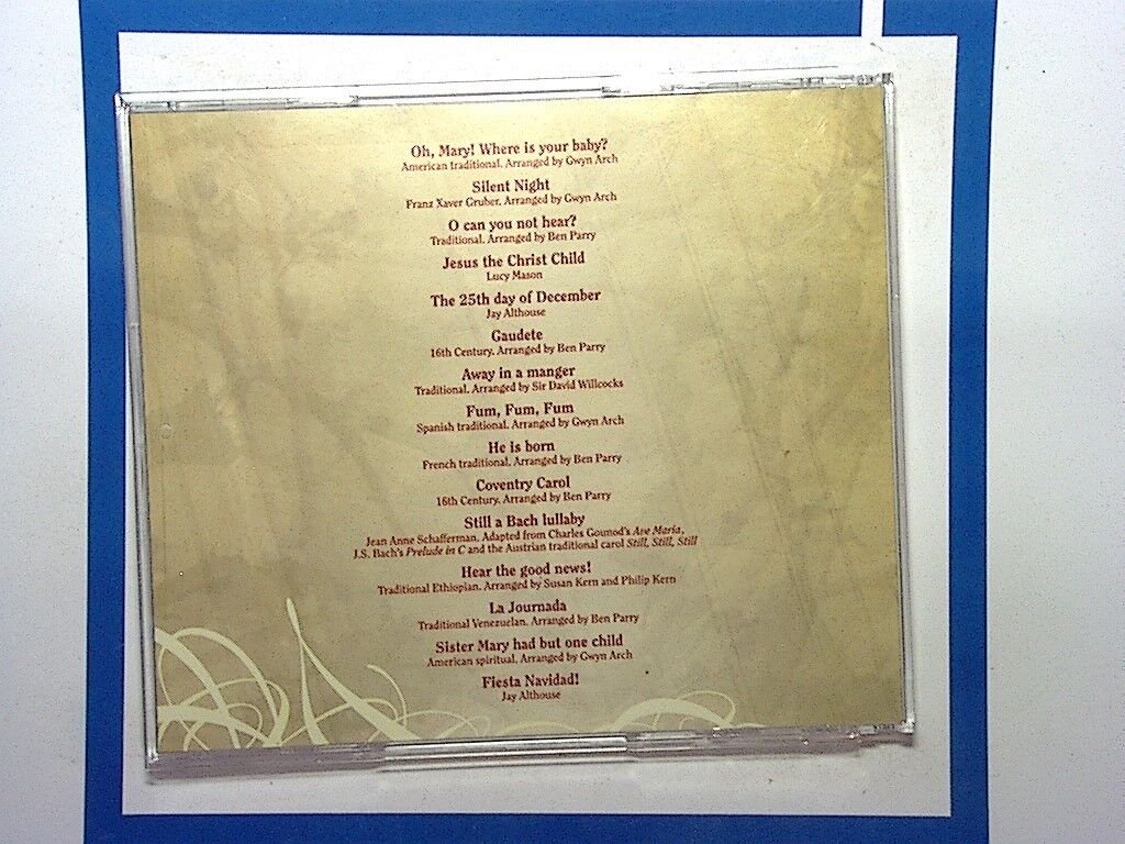 Towcester Choral society Hear the Good News CD Mint