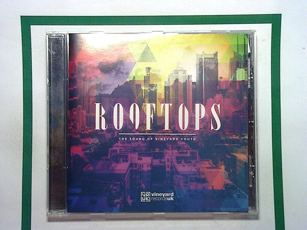 Rooftops-the Sound of Vineyard Youth CD Mint