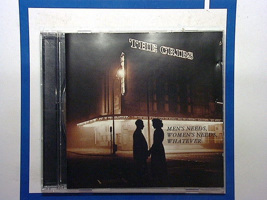 The Cribs - Men's Needs, Women's Needs, Whatever (2007) CD Mint