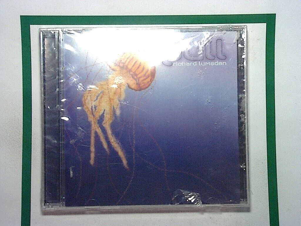 Richard Lumsden	Pull CD New & Sealed