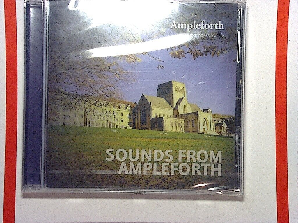 Sounds From Ampleforth CD New & factory Sealed