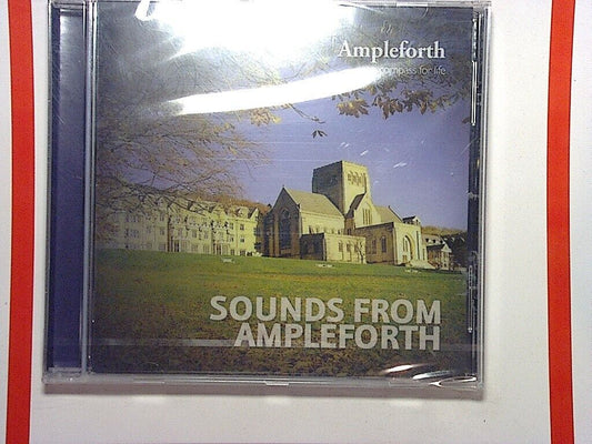 Sounds From Ampleforth CD New & factory Sealed