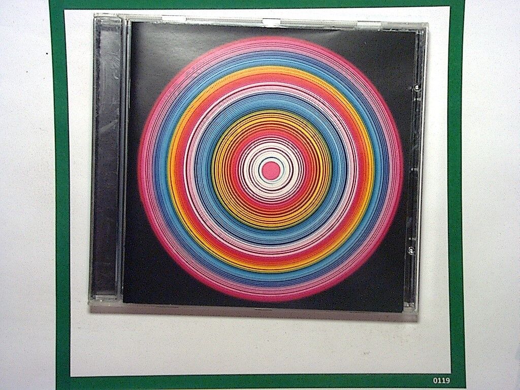 The Music - Music (2002) CD Mint