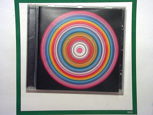 The Music - Music (2002) CD Mint