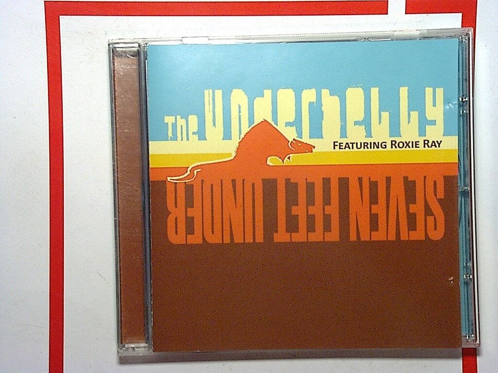 Roxie Ray - Seven Feet Under (2010) CD Mint