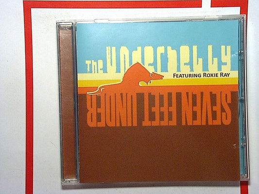 Roxie Ray - Seven Feet Under (2010) CD Mint