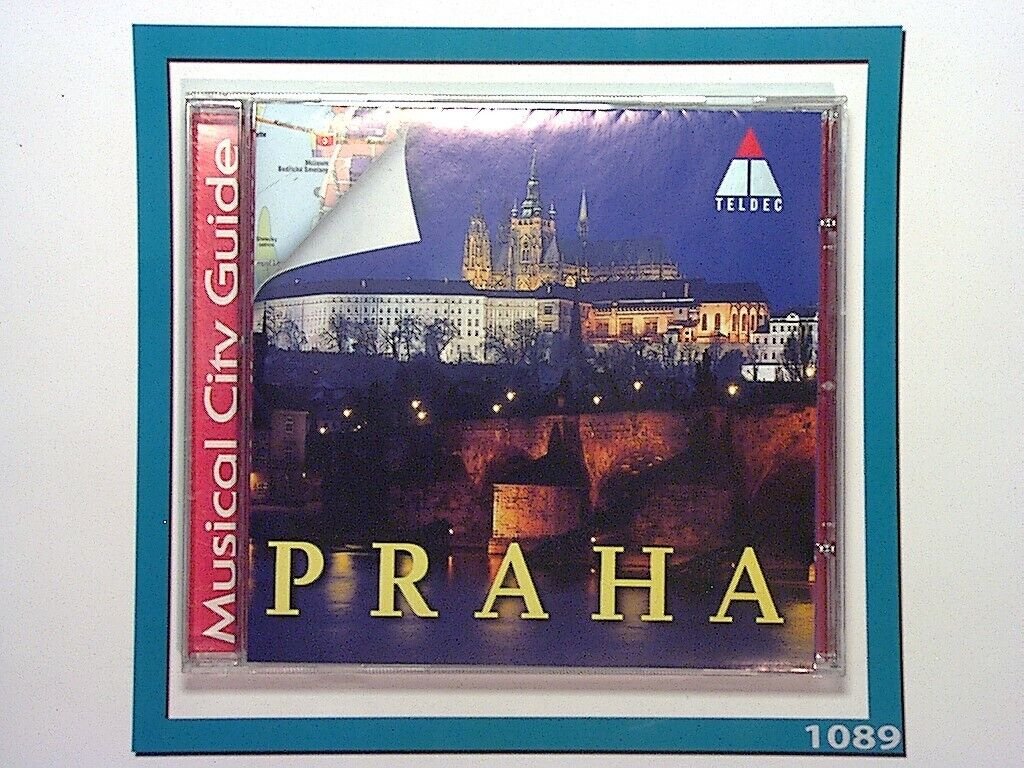 Praha	Music from Prague CD Mint (Gift Option)*