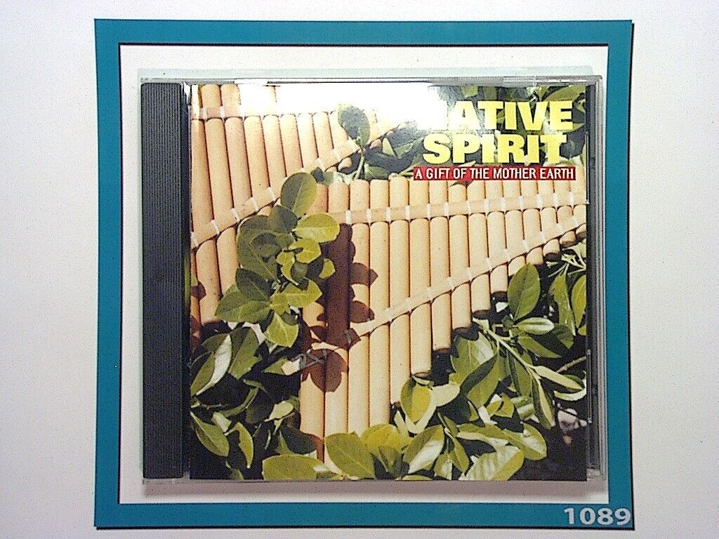 Native Spirit	A Gift Of The Mother Earth CD Mint (Gift Option)*