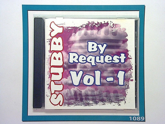 Stubby	By Request Vol 1 CD Mint (Gift Option)*