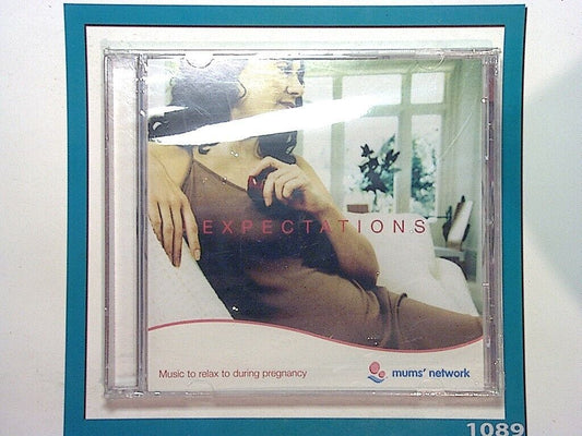Mum's Network	Expectations Music To Relax To During Pregnancy CD New & Sealed