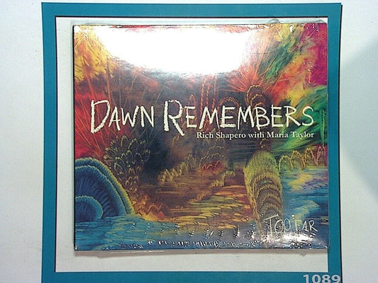 Rich Shapero with Maria Taylor	Dawn Remembers CD New & Sealed (Gift Option)*