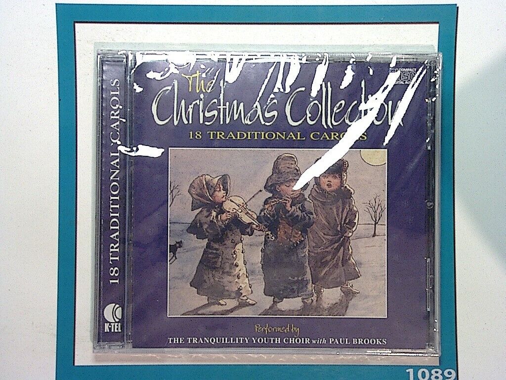 Tranquility Youth Choir	Christmas Collection CD New & Sealed