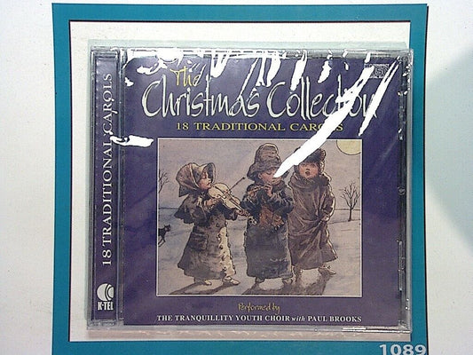 Tranquility Youth Choir	Christmas Collection CD New & Sealed