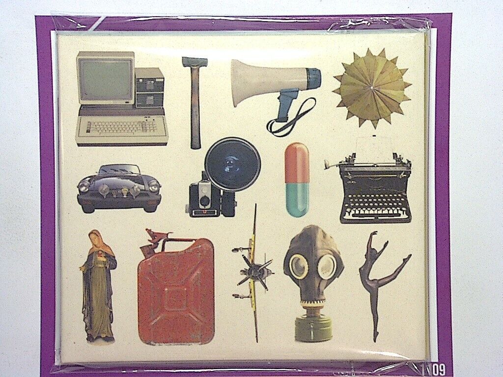 Twin Atlantic	Free CD Mint (Gift Option)*