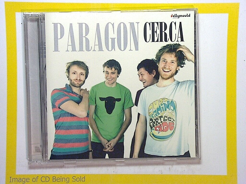 Paragon	Cerca CD Mint