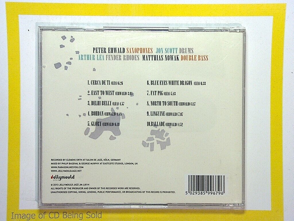 Paragon	Cerca CD Mint