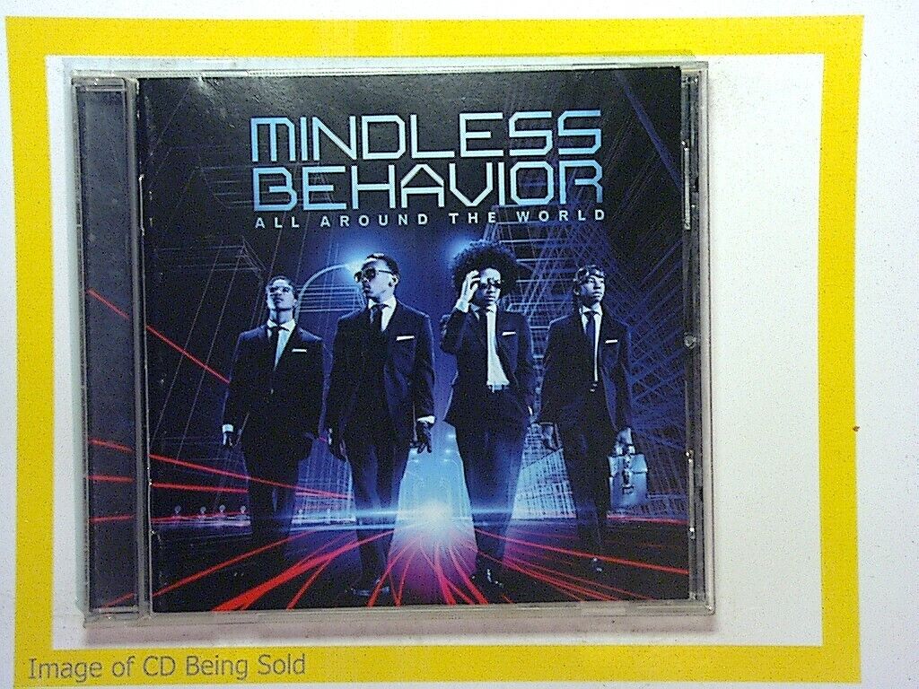Mindless Behavior	All Around The World CD